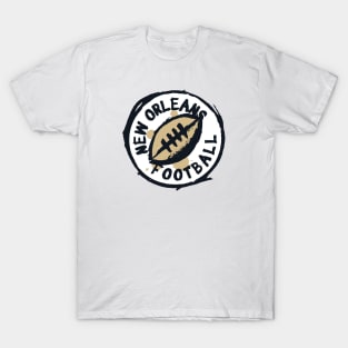 New Orleans Football 01 T-Shirt